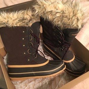Khombu winter boots